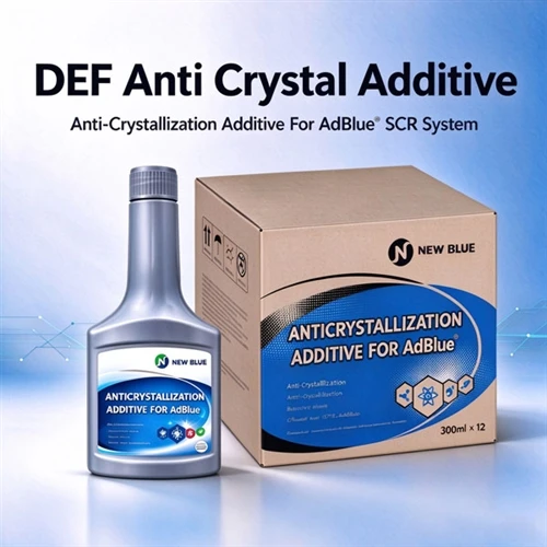 افزودنی ضد کریستال DEF/AdBlue®|افزودنی ضد کریستالیزاسیون برای AdBlue®