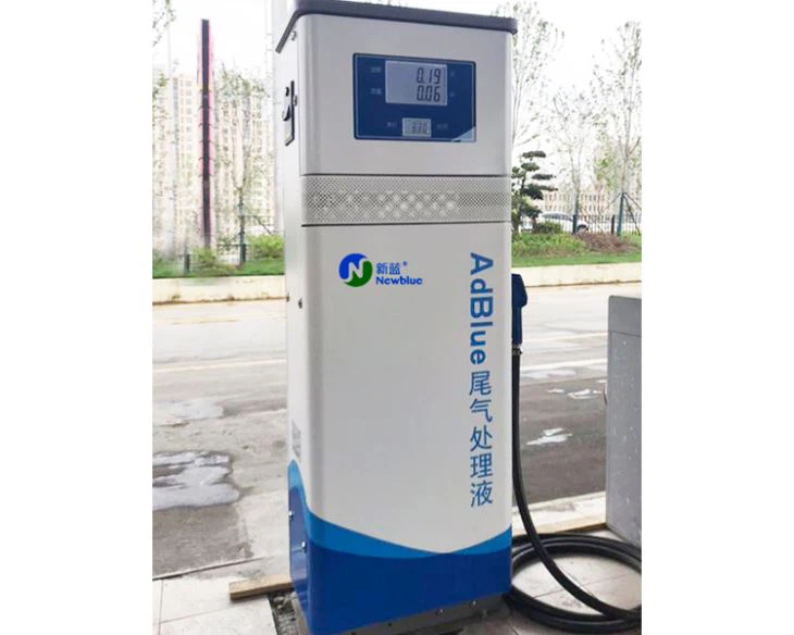 Adblue Filling Machine